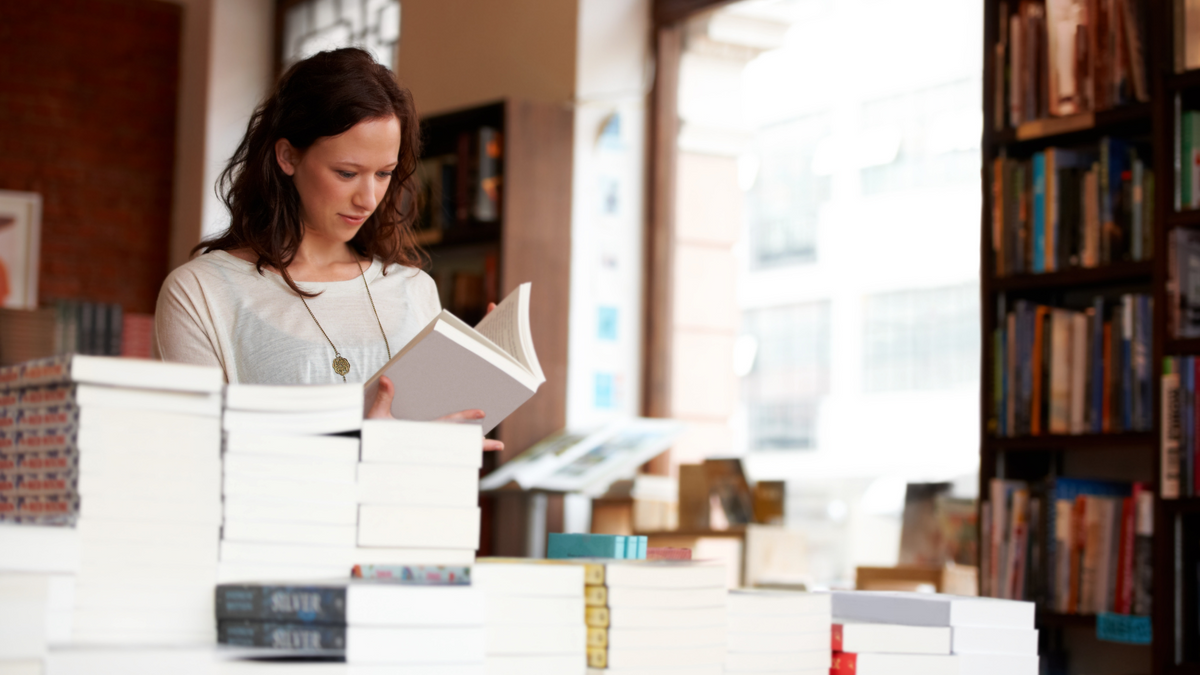 L’univers du livre : de l’imprimerie à votre coin lecture