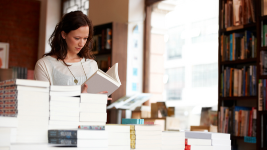 L’univers du livre : de l’imprimerie à votre coin lecture