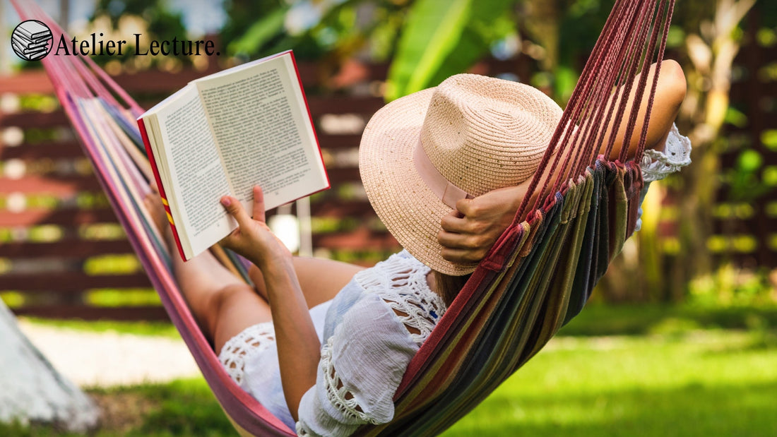 Lecture pour les Vacances