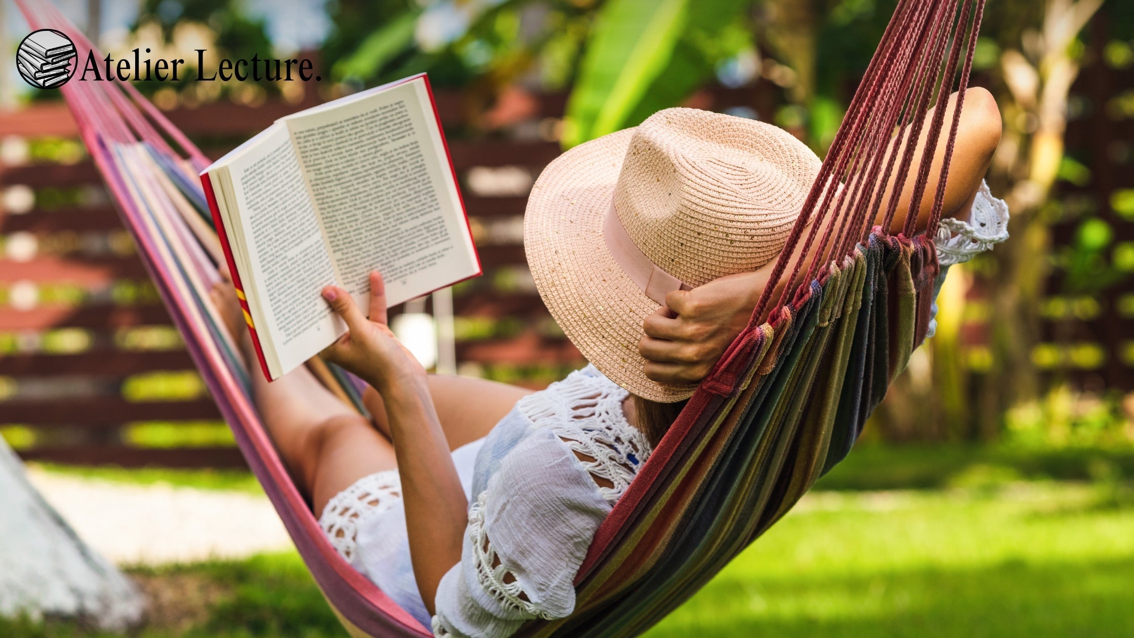 Lecture pour les Vacances Image