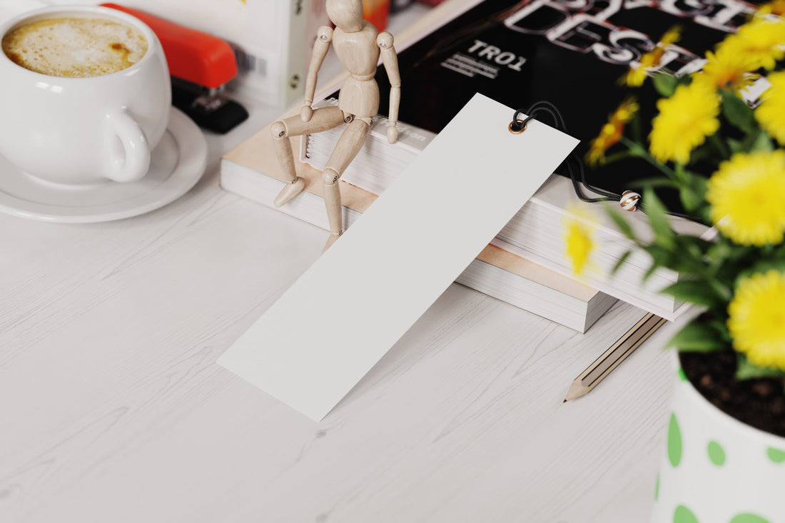 Comment fabriquer un marque-page ? Le guide ultime