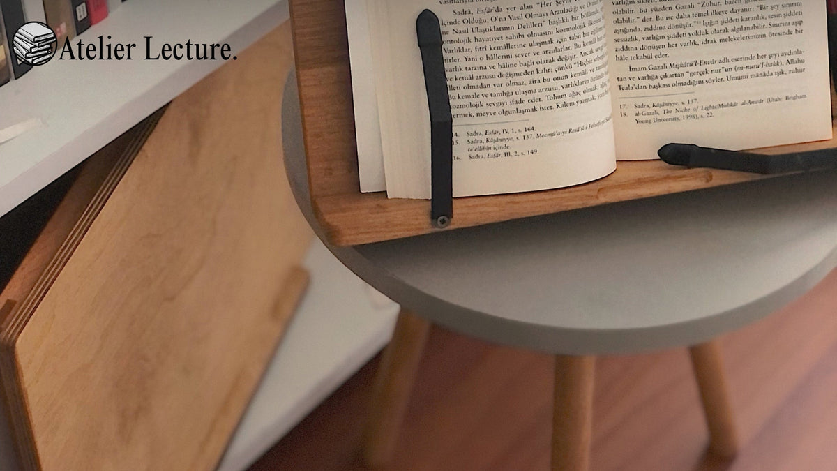 Confort de Lecture à la Maison : Porte-Livres Parfaits pour le Lit ou le Canapé