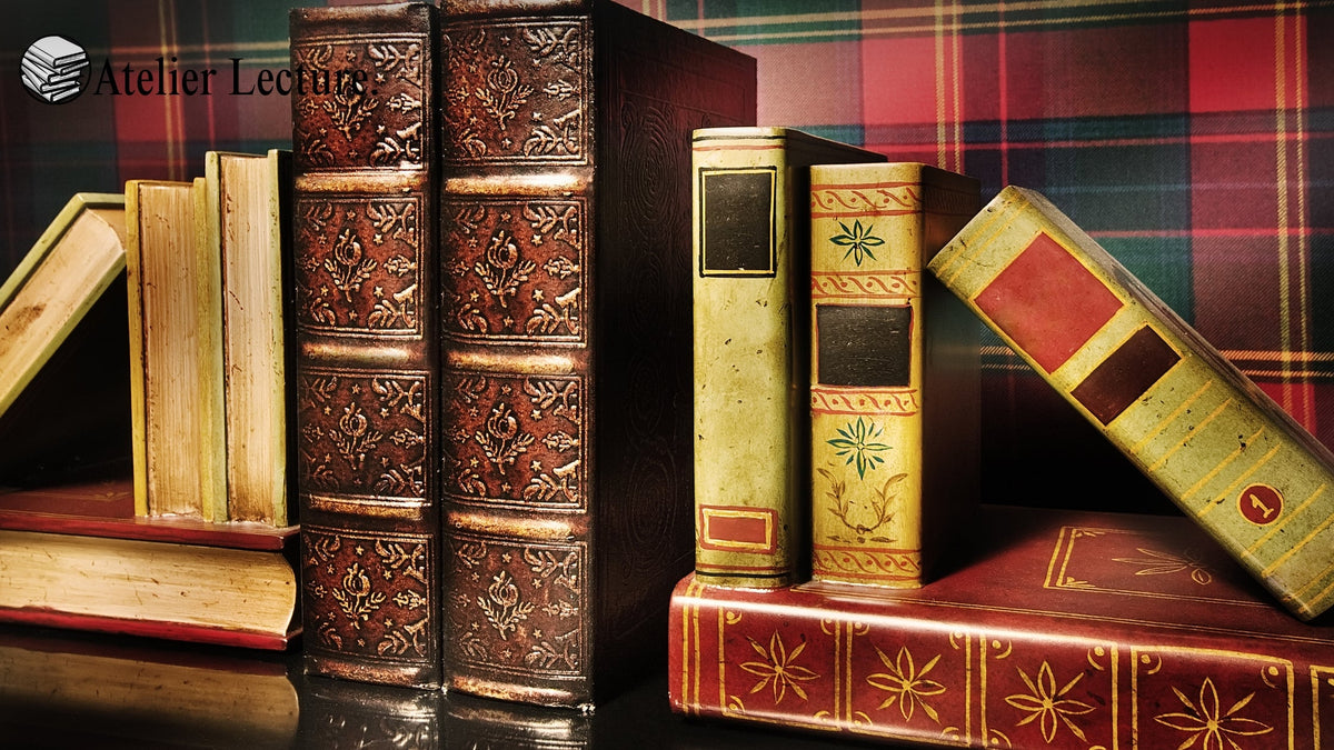 Grande Bibliothèque à la Maison ? Voici Quels Serre-Livres Sont Vraiment Adaptés