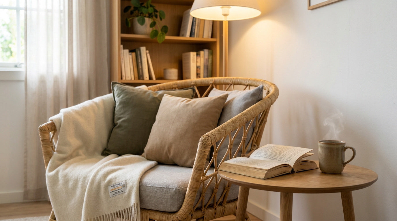 coin lecture hygge Image