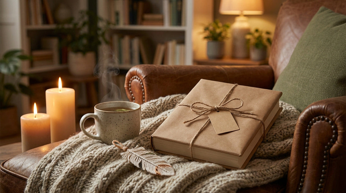Réussir votre blind date with a book à la maison