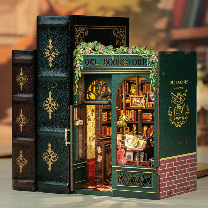 Book Nook Image