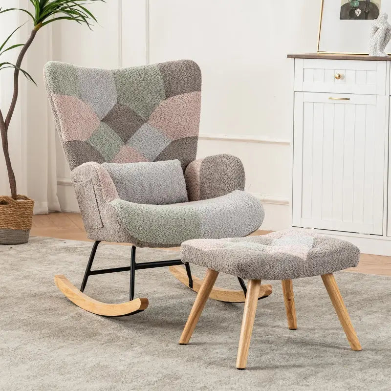 Fauteuil à Bascule Image