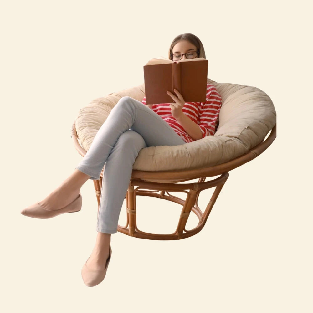 collection fauteuil de lecture Image
