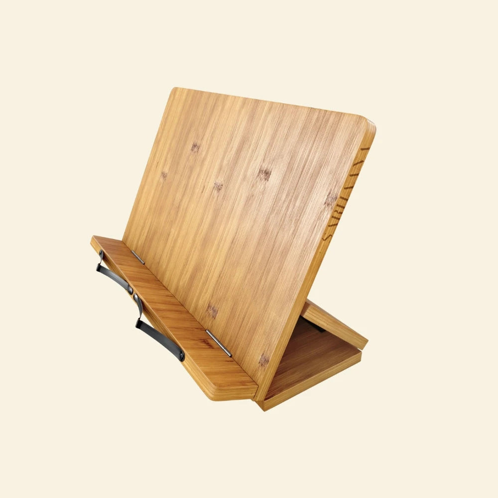 Porte Livre Bois Image