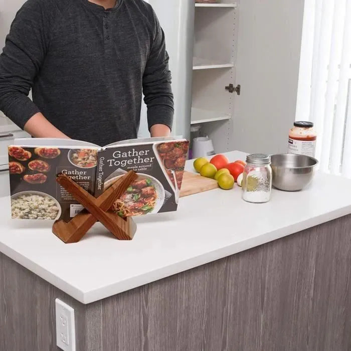 Porte Livre Cuisine Image