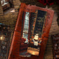 Marque page fantome pour lecture halloween