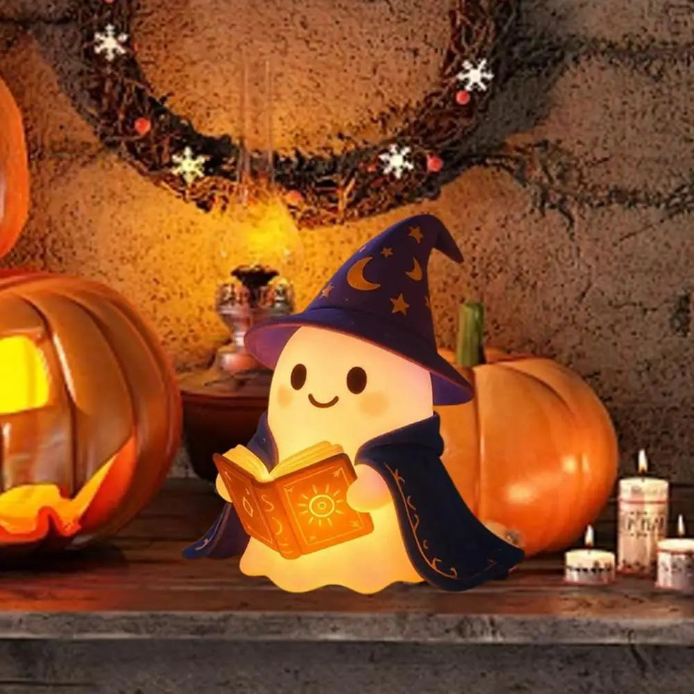 décoration halloween lampe de lecture pour lecteur