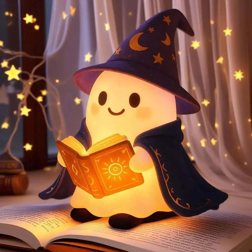 lampe pour décoration coin lecture halloween