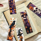Marque page haloween