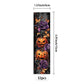 Dimension marque page d'halloween
