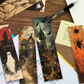 32 marque page halloween pour des lectures terrifiante pour vos soiréé cocooning d'hiver 