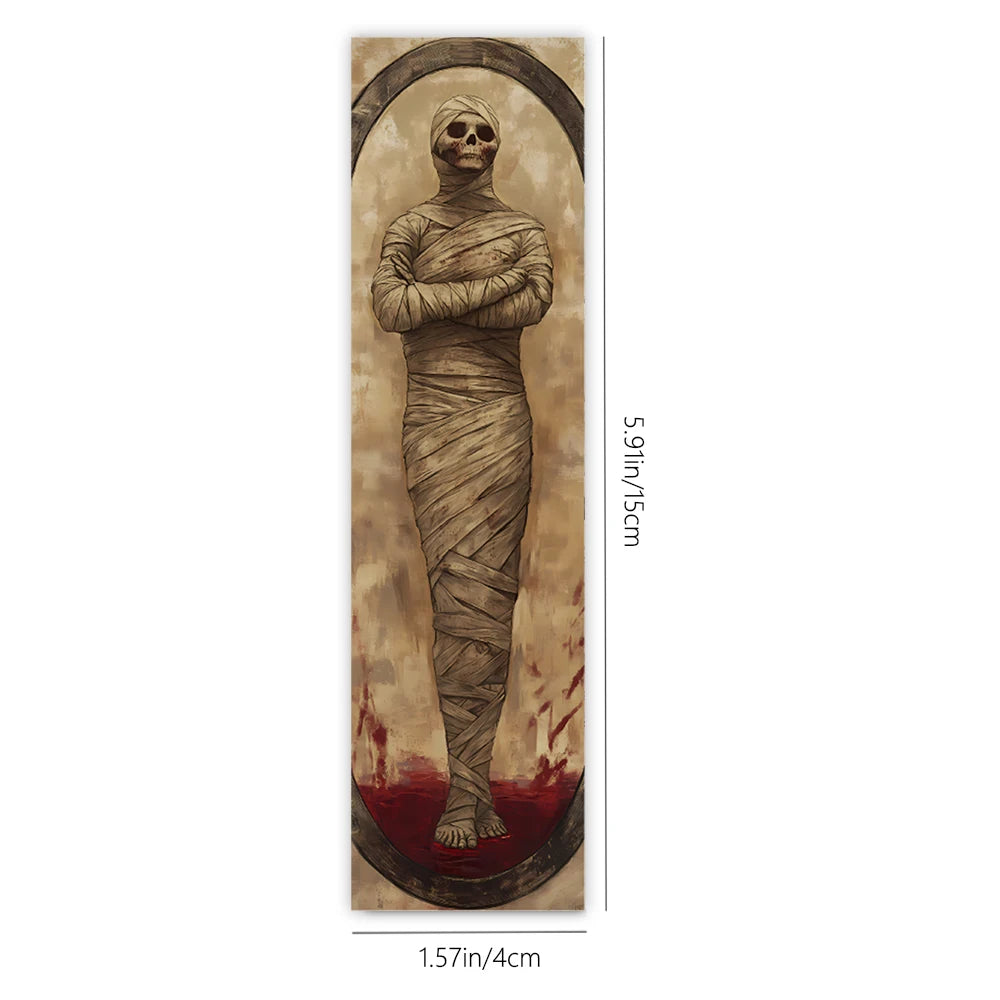 Taille unique des marque marque monstre halloween 15 par 4