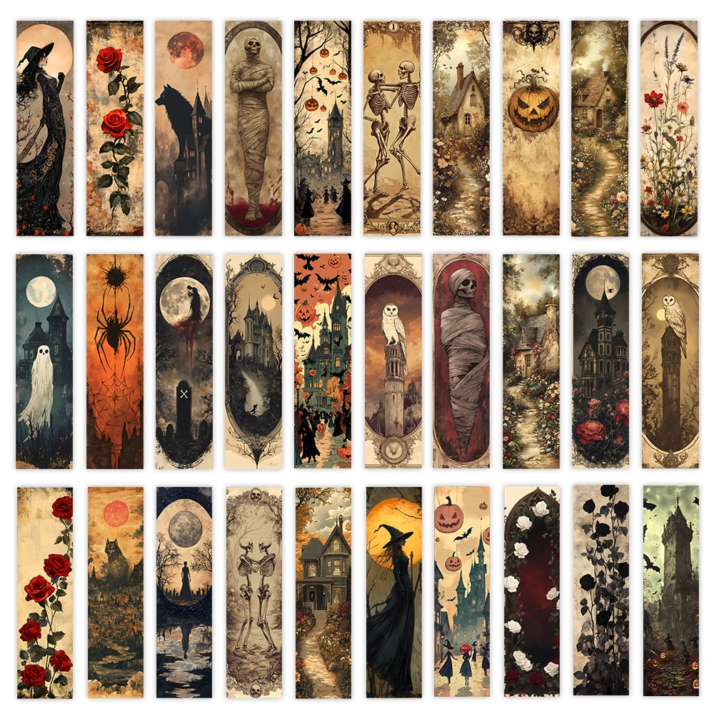 Liste de tout les monstre marque page 