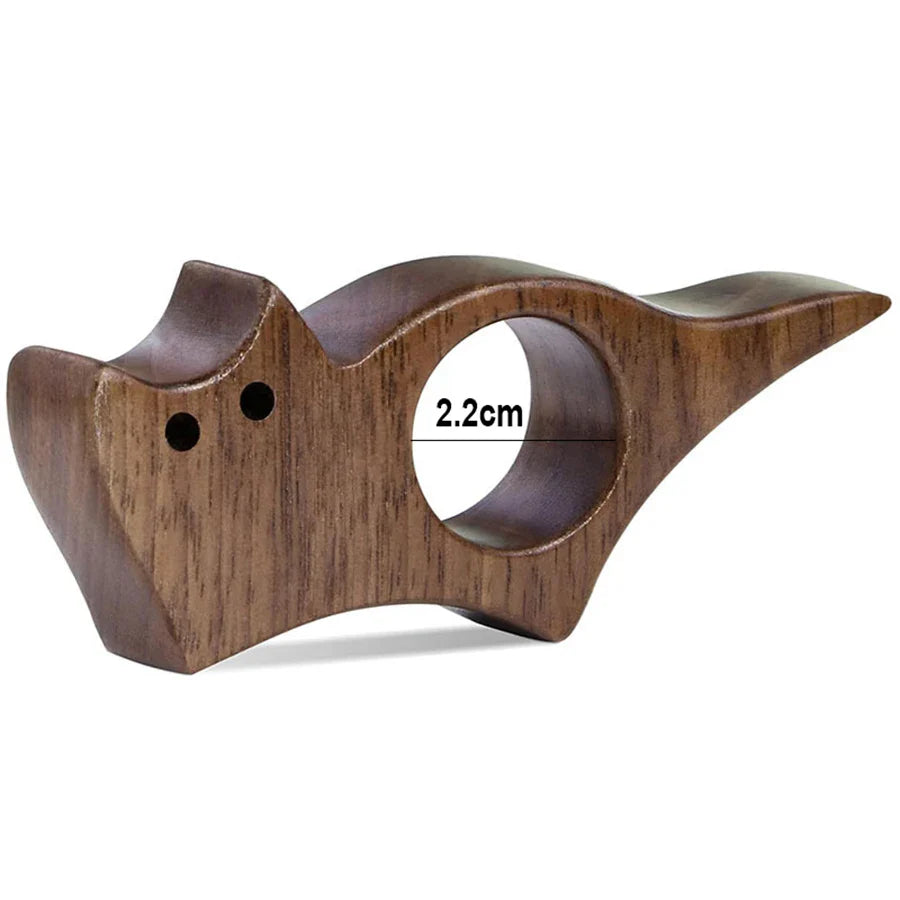 Bague de Lecture Chat