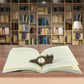 Bague de Lecture Chat