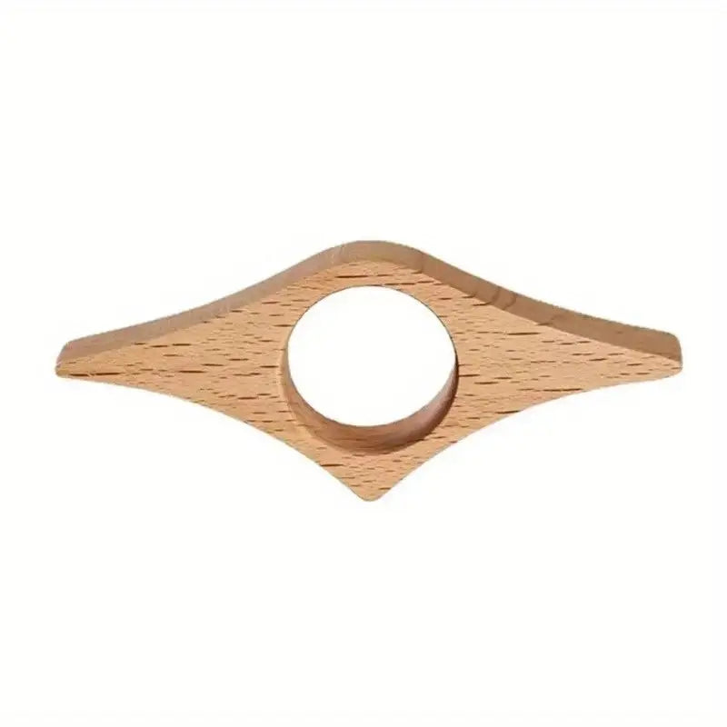 Bague de lecture en bois - Bague de lecture