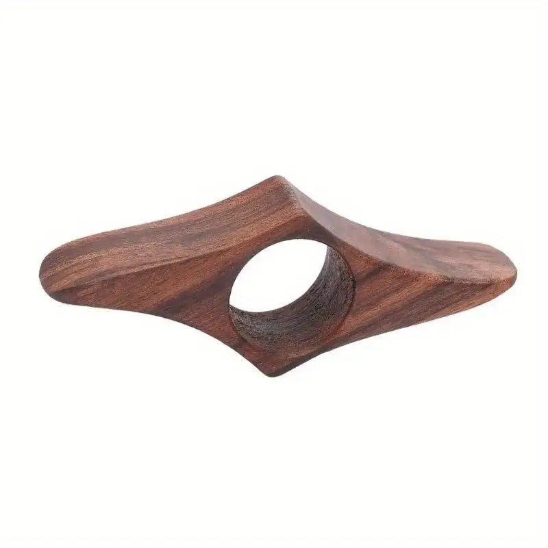 Bague de lecture en bois - Bague de lecture