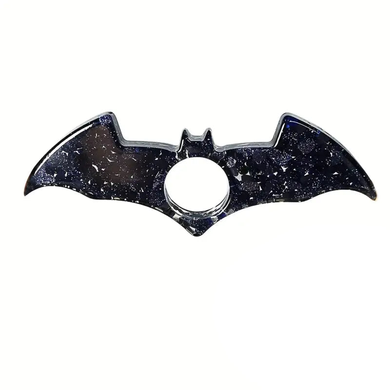 Bague de lecture résine chauve souris - Bague de lecture
