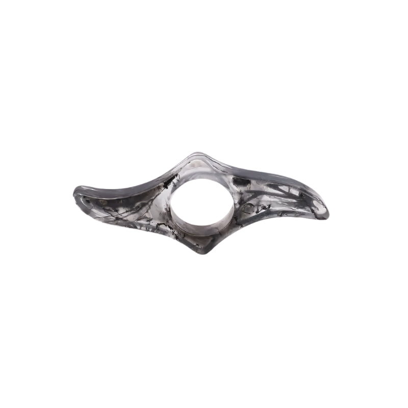 Bague de lecture résine Design - Bague de lecture