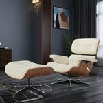 Fauteuil de Lecture - Design Blanc - Vignette | Atelier-Lecture