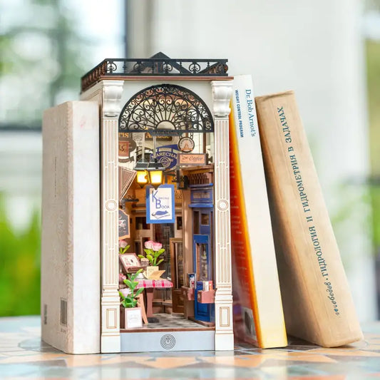 Book Nook Arcade - Serre Livre