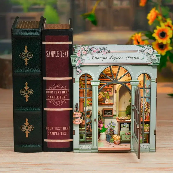 Book Nook de Paris