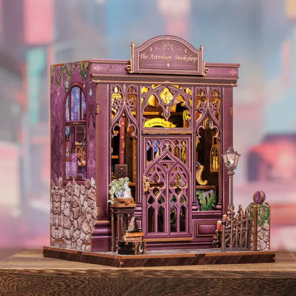 Book Nook Fantasy - Serre Livre