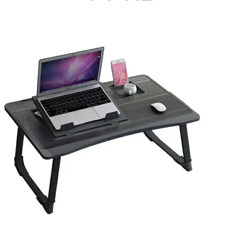 Bureau de lit pour ordinateur - Porte Livre