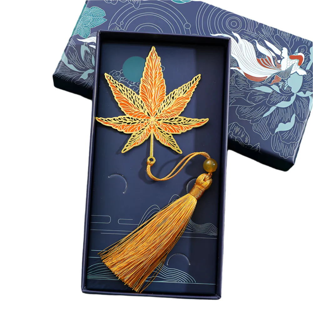 Cadeau maitresse marque page