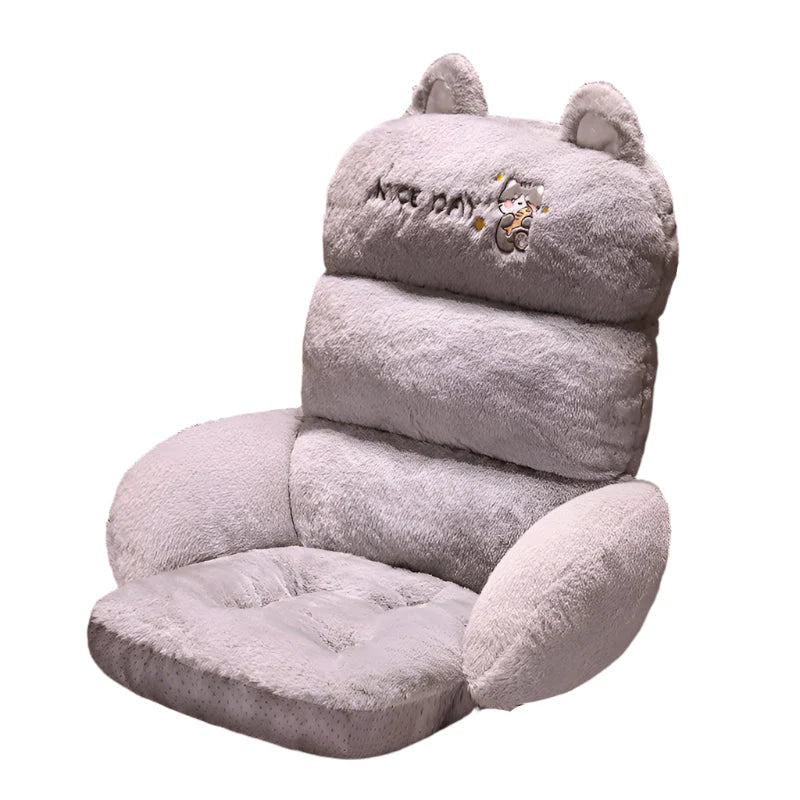 Coin lecture coussin