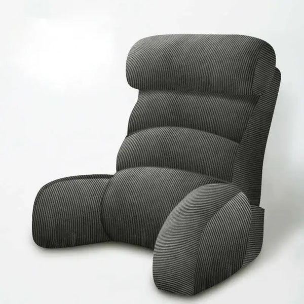 Coussin cervical de lecture