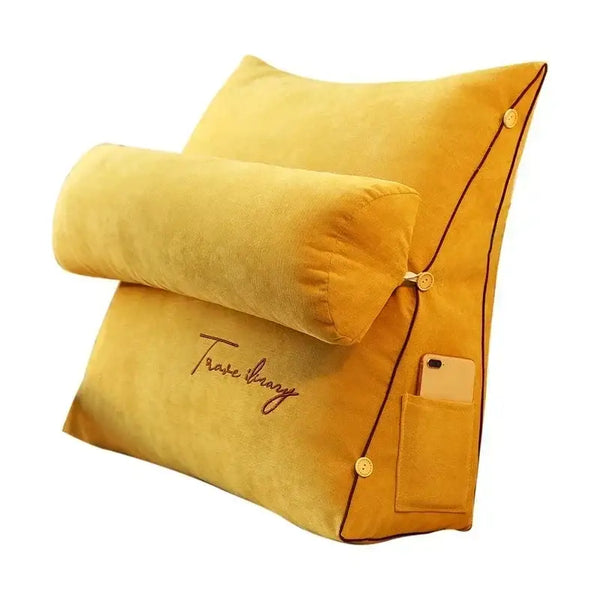 Coussin de confort pour lecture