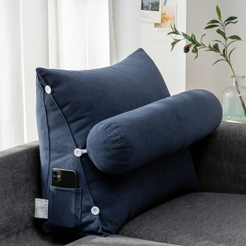 Coussin de lecture pour le dos - Coussin de Lecture