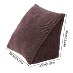 Coussin de Lecture - Arc-en-ciel - Vignette | Atelier-Lecture