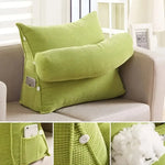 Coussin de Lecture au Lit Ajustable - Vignette | Atelier-Lecture