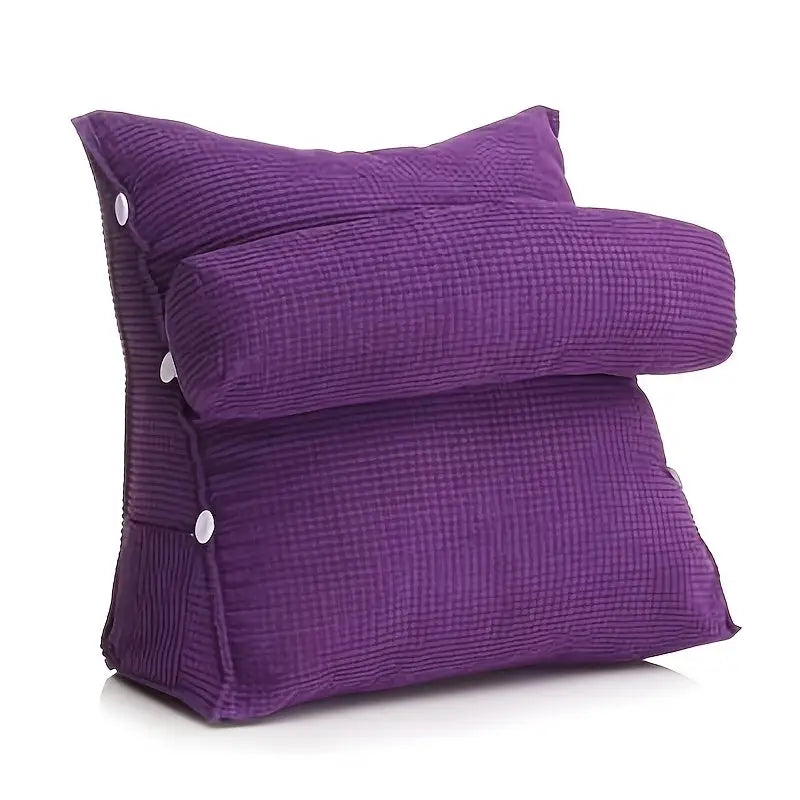 Coussin de Lecture au Lit Ajustable - Coussin de Lecture