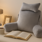 Coussin de lecture avec bras