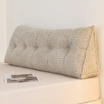 Coussin de Lecture - Beige - Vignette | Atelier-Lecture