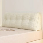 Coussin de Lecture - Beige - Vignette | Atelier-Lecture