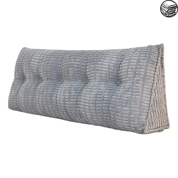 Coussin de Lecture Beige