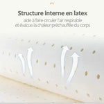 Coussin de Lecture - Ultra Doux - Vignette | Atelier-Lecture