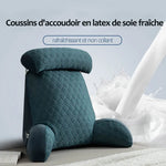 Coussin de Lecture - Ultra Doux - Vignette | Atelier-Lecture