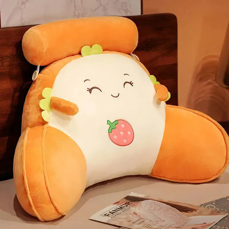 Coussin de lecture calin - Coussin de Lecture