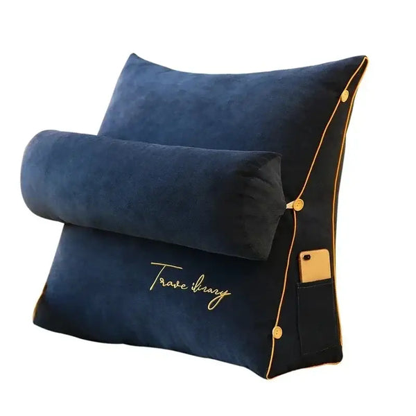 Coussin de lecture design