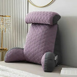 Coussin de Lecture - Gris - Vignette | Atelier-Lecture